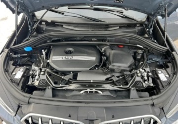 BMW X1 U11 Crossover 1.5 18i 136KM 2022 BMW X1 1.5 benzyna 136 km Led Nawigacja Kamera Sensor 1.5 Benzyna 136KM, zdjęcie 28