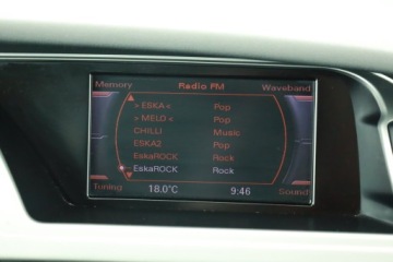 Audi A4 B8 Avant 2.0 TDI 143KM 2009 Audi A4 2.0 TDI, Automat, Klima, Klimatronic, zdjęcie 8