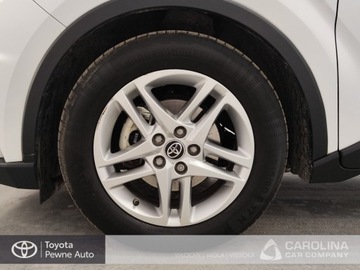 Toyota C-HR I Crossover Facelifting 1.8 Hybrid 122KM 2023 Toyota C-HR 1.8 Hybrid GPF Comfort 1.8 Hybrid GPF, zdjęcie 18