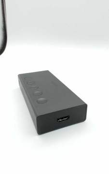 UGREEN CM568 Przełącznik HDMI 5 na 1 OUTLET