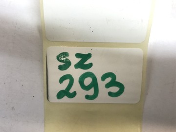 MERCEDES C-CLASS COUPE w205 C205 ЗАДНЕЕ СТЕКЛО ЛЕВОЕ A2056702301