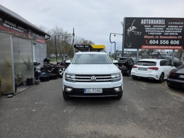 Volkswagen 2018 Volkswagen Atlas 3.6 Benzyna 280 KM, Panorama,, zdjęcie 1