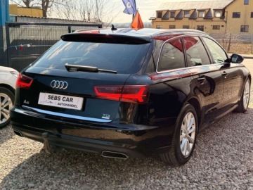 Audi A6 C7 Avant Facelifting 2.0 TDI ultra 190KM 2016 Audi A6 Avant TDI Ultra Pelen serwis Swietny stan 2.0 Diesel 190KM, zdjęcie 2