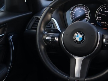 BMW Seria 1 F20-F21 2018 BMW 1 116i, Serwis ASO, Skóra, Navi, Klima, zdjęcie 17