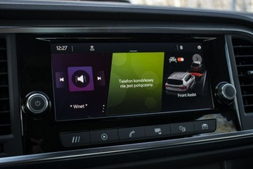 Seat Ateca SUV Facelifting 1.5 EcoTSI 150KM 2026 Seat Ateca Style 1.5 TSI 150 KM Dostępny od, zdjęcie 17