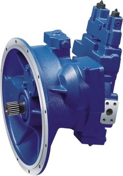 Pompa hydrauliczna A8VO80 REXROTH po remoncie