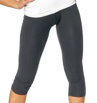 Непрозрачные леггинсы с высокой талией 3/4 MORAJ - L/XL