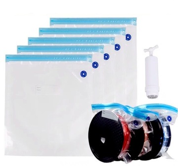 вакуумный пакет - герметичный 30х34см - вакуумный пакет с клапаном