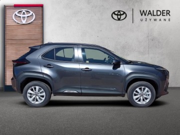 Toyota Yaris IV Hatchback 1.5 Hybrid Dynamic Force 116KM 2023 Toyota Yaris Cross Hybrid 1.5 Comfort 1.5Hybrid 1, zdjęcie 5