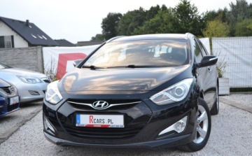 Hyundai i40 Kombi 1.6 GDI 135KM 2015 Hyundai i40 Bezwypadkowe - 1 wlasciciel - bogate wyposazenie - po oplatach, zdjęcie 1