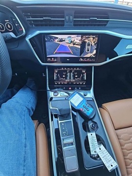 Audi A7 C8 2024 Audi RS7 Sportback Performance 2024 4.0l 4.0 Benzyna 621KM, zdjęcie 9