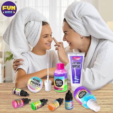 КРЕАТИВНЫЙ НАБОР КОСМЕТИКИ ЛАБОЛАТОРНЫЙ БАЛЬЗАМ