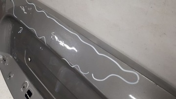 MINI COOPER F56 F57 2013-2020 ЗАДНЯЯ ДВЕРЬ