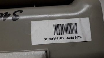 KIA CARENS 4 IV 13- LAMPA KABINY PŘEDNÍ 92800A4010