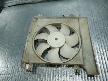 VENTILÁTOR CHLADIČŮ TOYOTA AYGO I 16360-0Q010 1.0