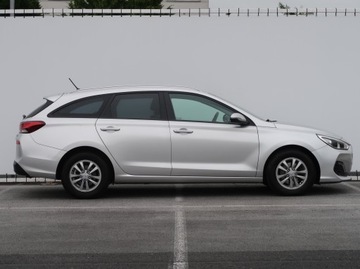 Hyundai i30 III Wagon 1.0 T-GDi 120KM 2019 Hyundai i30 1.0 T-GDI, Salon Polska, Serwis ASO, zdjęcie 5