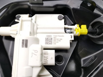 НОВАЯ ОРГАНИЗАЦИЯ ЗАКРЫТИЯ ДВЕРЕЙ SOFTCLOSE AUDI A6 C8 4K СЕДАН