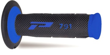 PROGRIP MANETKI OFF ROAD NIEBIESKO CZARNE