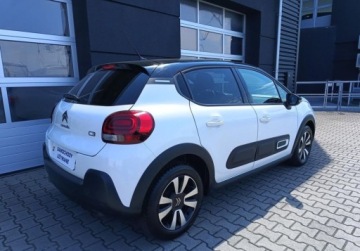 Citroen C3 IV 2024 Citroen C3 1.2 83KM Max Salon PL Vat 23 1 wlasciciel ASO 1.2 Benzyna, zdjęcie 6