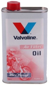 Масло для воздушного фильтра Valvoline 1 л. Фильтрующее масло.