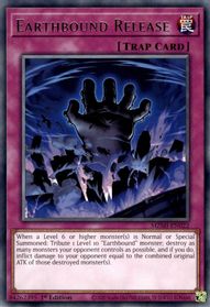 Yu-Gi-Oh! TCG: Earthbound Release (MZMI)