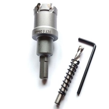 WIDI HOLE SAW 28MM сверло по металлу