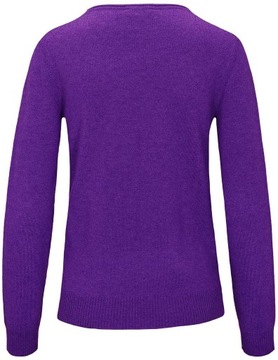 ДЖЕМПЕР IN LINEA BERLIN RUNDHALS КАШЕМИР 100% 42