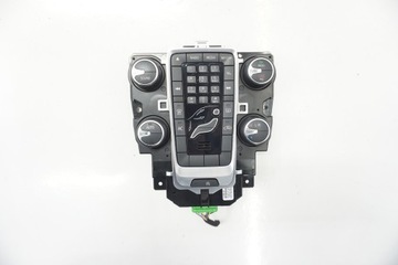 PANEL AUTORÁDIO KLIMATIZACE VOLVO OE 31288104