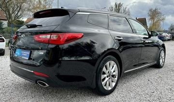 Kia Optima II Kombi 1.7 VGT CRDi 141KM 2018 Kia Optima XL,Lift,Automat,Full,Gwarancja, zdjęcie 4