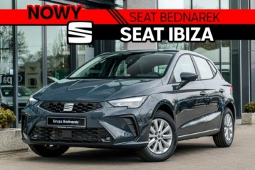 Seat Ibiza V Hatchback 5d Facelifting 1.0 MPI 80KM 2026 Seat Ibiza 1.0 MPI 80 KM