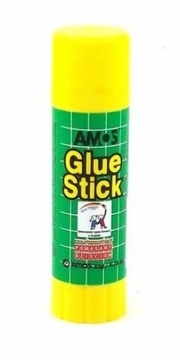 Клей-карандаш Амос 8г - 5 шт.