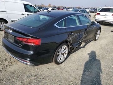 Audi A5 F5 2022 Audi A5 2022, 2.0L, 4x4, PREMIUM PLUS, od ubezpieczalni 2.0 Benzyna 201KM, zdjęcie 3