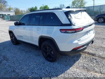 Jeep Grand Cherokee V 2023 Jeep Grand Cherokee Altitude, 2023r., 4x4, 3.6L 3.6 Benzyna 293KM, zdjęcie 2