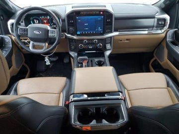Ford 2021 Ford F150 2021r., Super Cab, od ubezpieczalni 3.5 Benzyna 400KM, zdjęcie 7