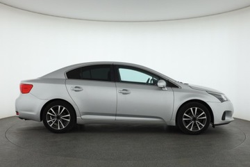 Toyota Avensis III Sedan Facelifting 1.8 Valvematic 147KM 2014 Toyota Avensis 1.8 Valvematic, Salon Polska, GAZ, zdjęcie 5