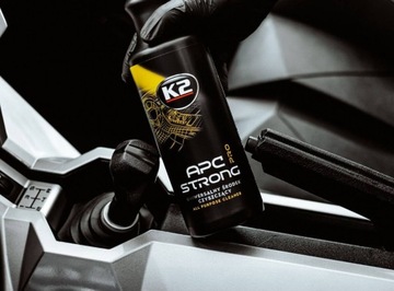 K2 APC BRUSH BRUSH УНИВЕРСАЛЬНЫЙ НАБОР ДЛЯ ОЧИСТКИ АВТОМОЙКИ