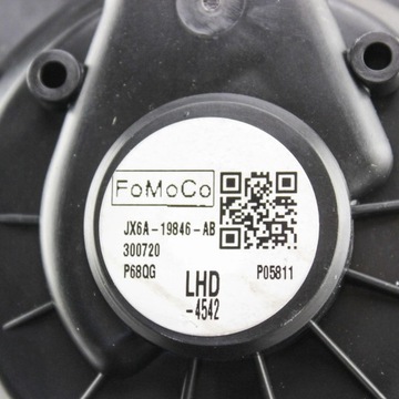 FORD KUGA II 2020 RADIÁTOR / KOMPLET