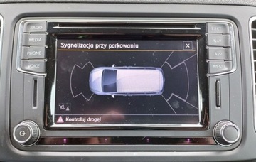 Volkswagen Sharan II Van Facelifting 1.4 TSI 150KM 2020 Volkswagen Sharan 1,4 TSI 150kM Highline Salon Polska,F.Vat 23 1.4 Benzyna, zdjęcie 15