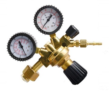 S-ACO2R REGULATOR CIŚNIENIA GAZU CO2 SATRA