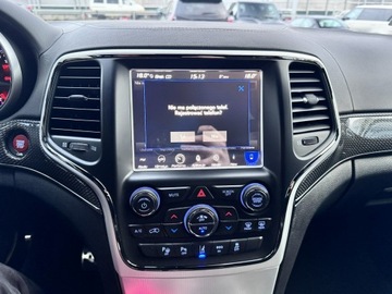 Jeep Grand Cherokee IV 2018 Jeep Grand Cherokee Trackhawk. Salon PL. FV23%, zdjęcie 30