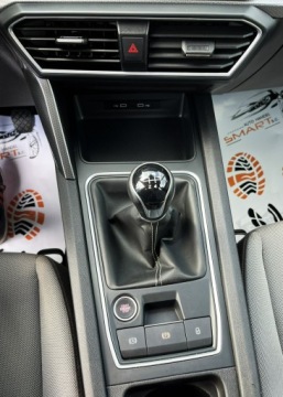 Seat Leon III ST Facelifting 1.5 EcoTSI 130KM 2020 Seat Leon Salon Pl / STYLE / Serwis / 1Rej. 2021, zdjęcie 16