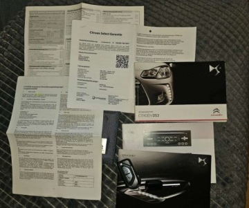 DS 3 Hatchback (Citroen) 1.2 VTi 82KM 2014 Citroen DS3 Citroen DS3 Pure Tech VTi 82 SoChic 1.2 Benzyna 82KM, zdjęcie 21