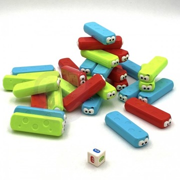 ИГРА-ГОЛОВОЛОМКА НАВЫКОВ БАШНЯ ЧЕРВЕЙ