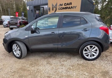 Opel Mokka I X 1.4 Turbo Ecotec 140KM 2018 Opel Mokka Opel Mokka 1.4 Benzyna 140KM, zdjęcie 18