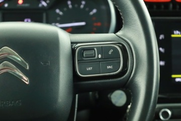 Citroen C3 Aircross  I Crossover 1.2 PureTech 131KM 2021 Citroen C3 Aircross 1.2 PureTech, Salon Polska, zdjęcie 17