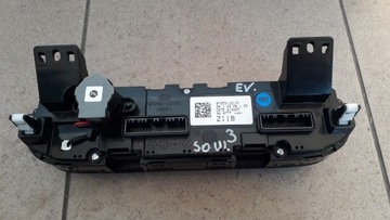 KIA E SOUL III PANEL KLIMATIZACE 97250-J2110