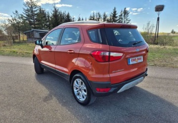 Ford Ecosport II 2016 Ford EcoSport Ford EcoSport Benzyna 140KM, zdjęcie 12
