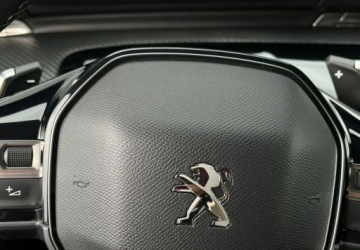 Peugeot 508 II SW PHEV Hybrid 225 PHEV 225KM 2021 Peugeot 508 Hybryda Polskora Automat Navi Kamera Led Sport FV23, zdjęcie 19