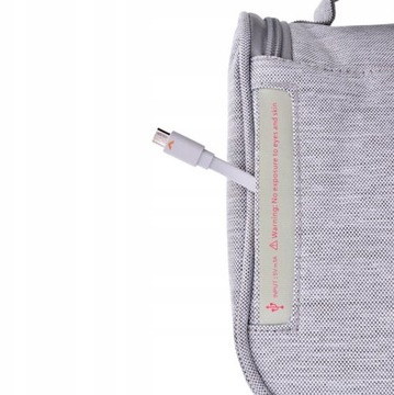 ПОРТАТИВНАЯ СУМКА 59S P11 СТЕРИЛИЗАТОР UVC LED 99,9%