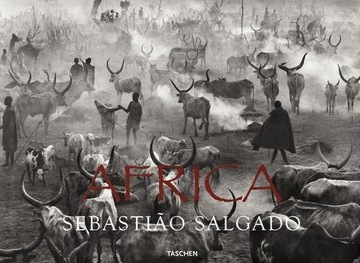 SEBASTIAO SALGADO. AFRICA, COUTO MIA
